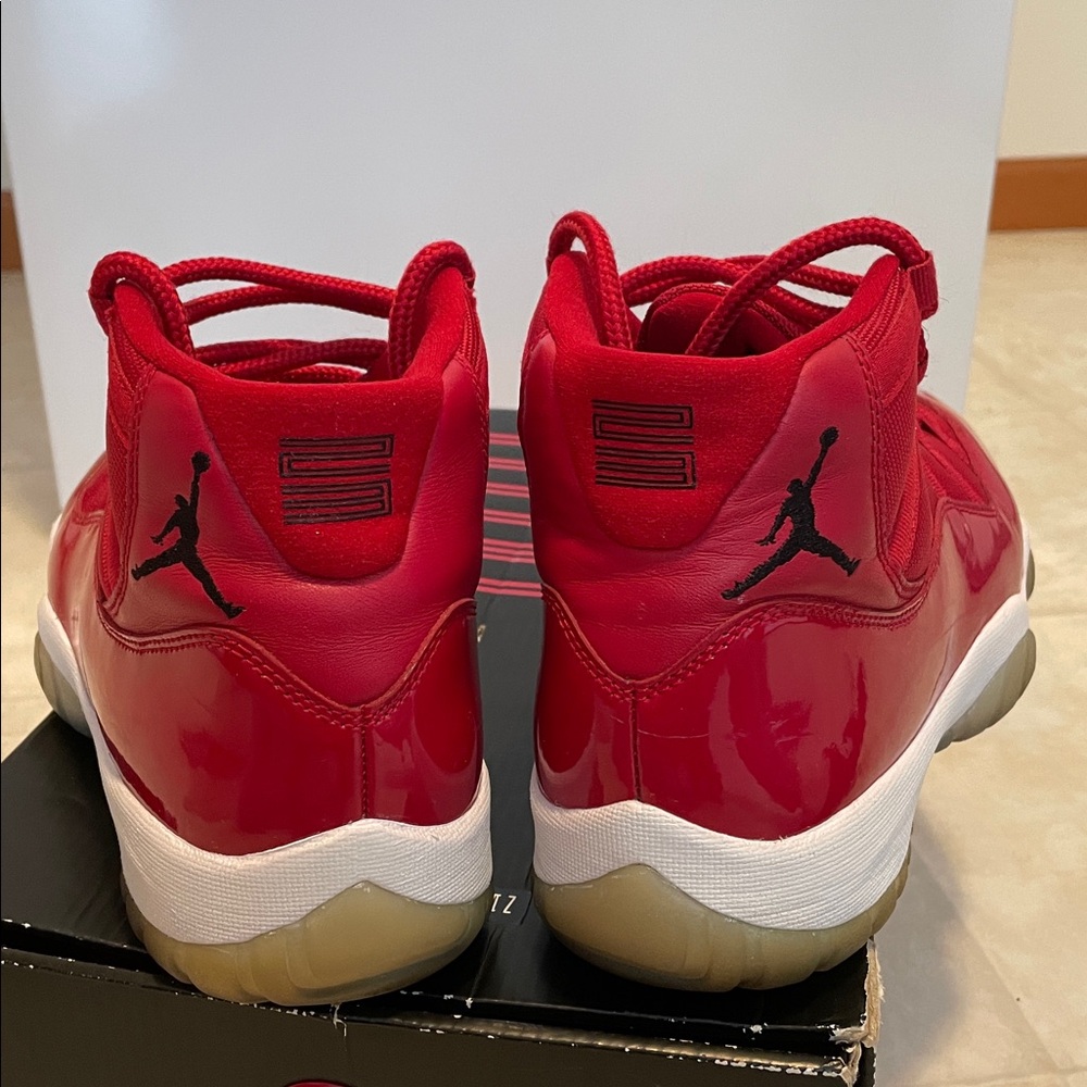 Nike Air Jordan 11 Retro men’s 10 - Picture 10 of 16